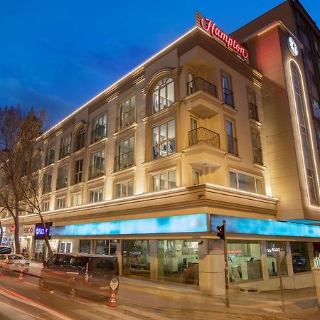 Hampton By Hilton Kahramanmaras Hotel Екстериор снимка
