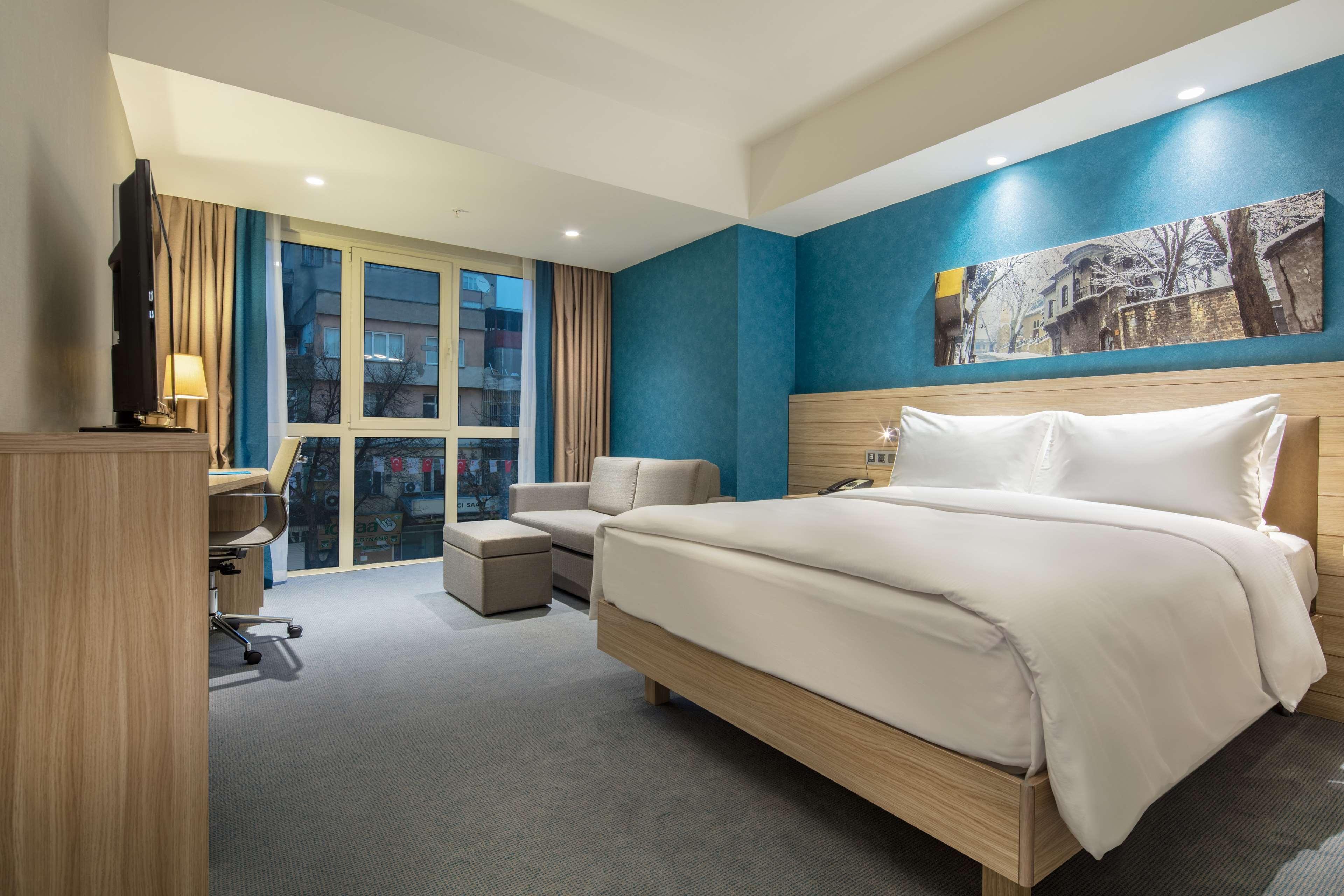 Hampton By Hilton Kahramanmaras Hotel Екстериор снимка