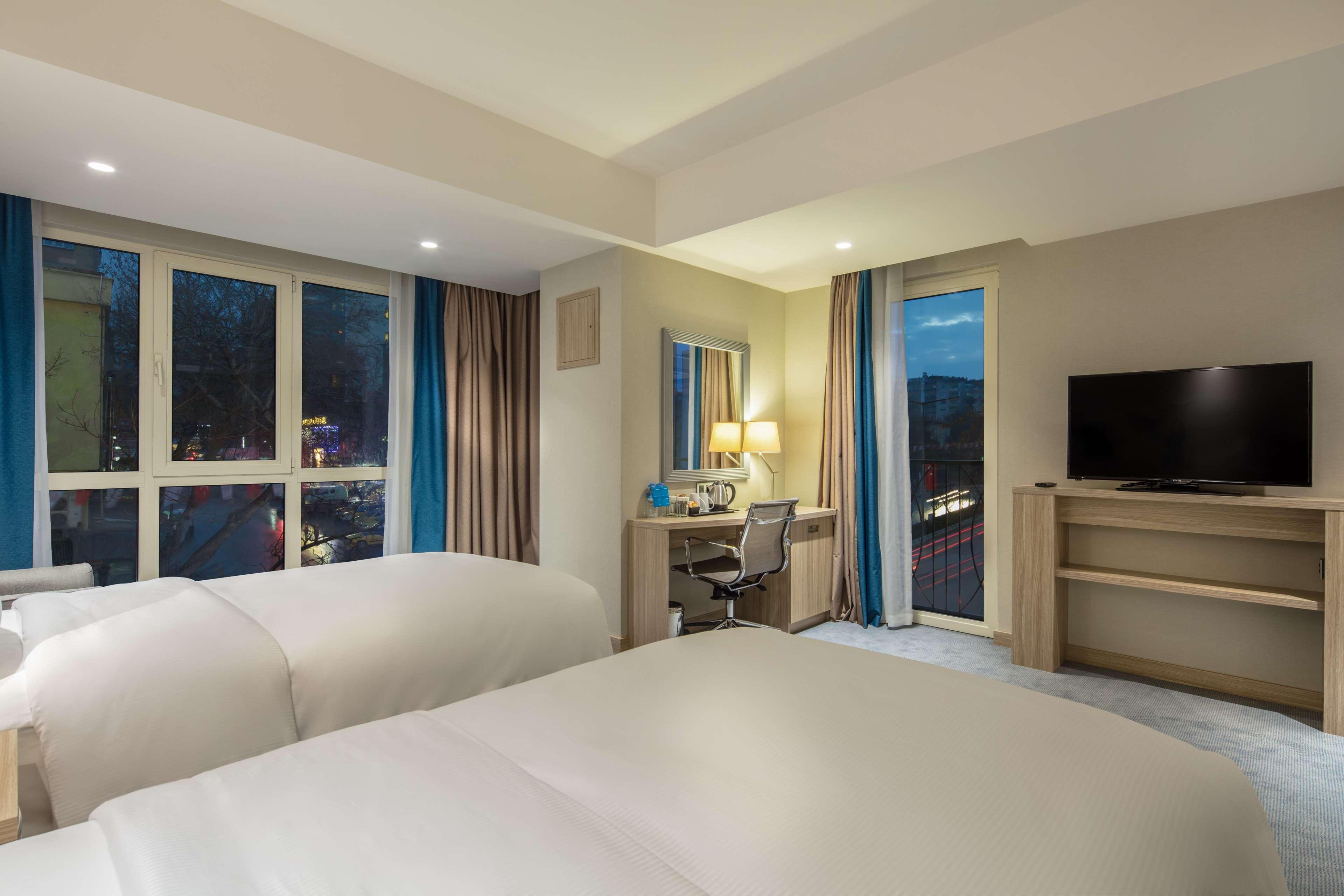 Hampton By Hilton Kahramanmaras Hotel Екстериор снимка