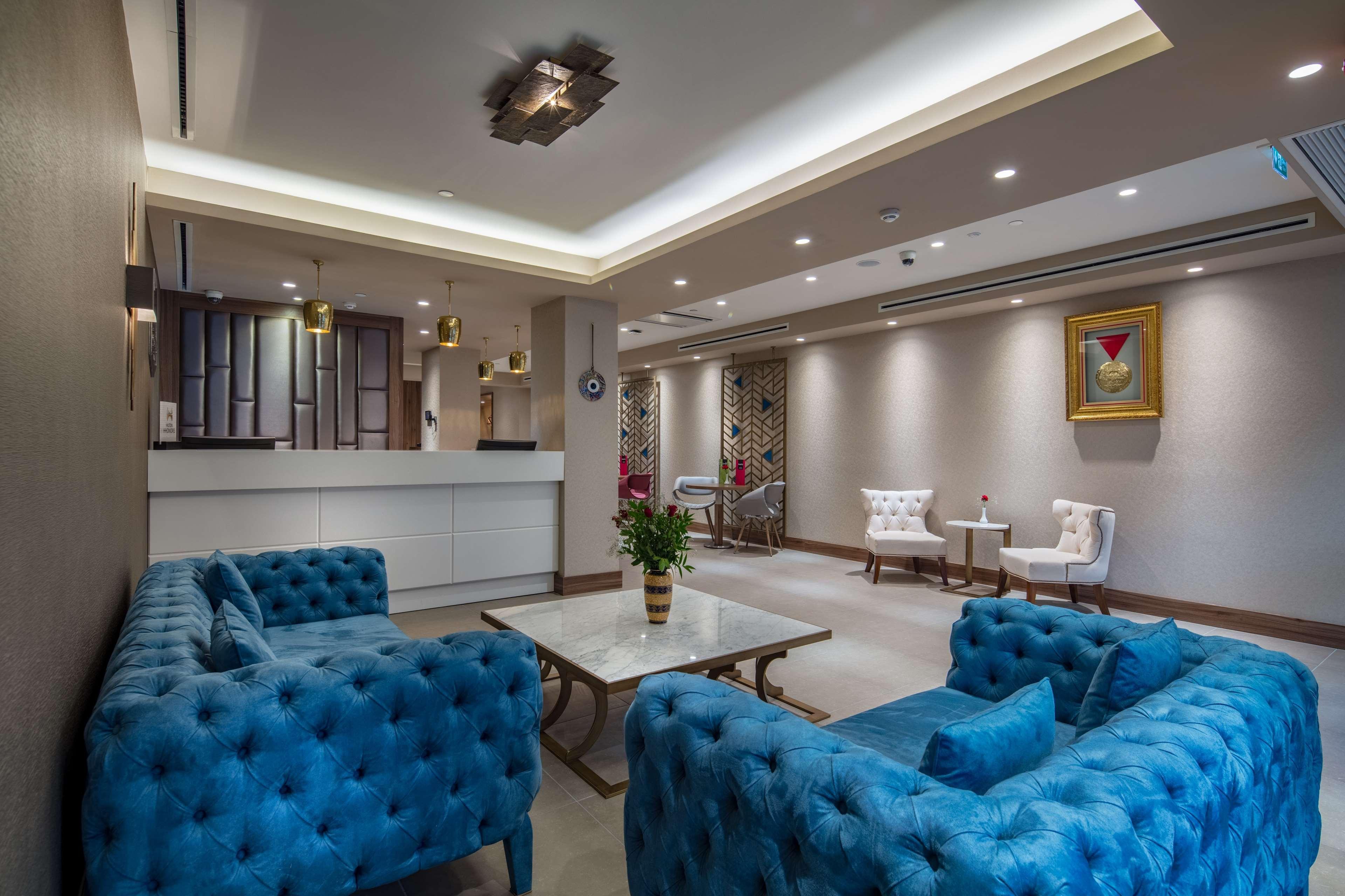 Hampton By Hilton Kahramanmaras Hotel Екстериор снимка