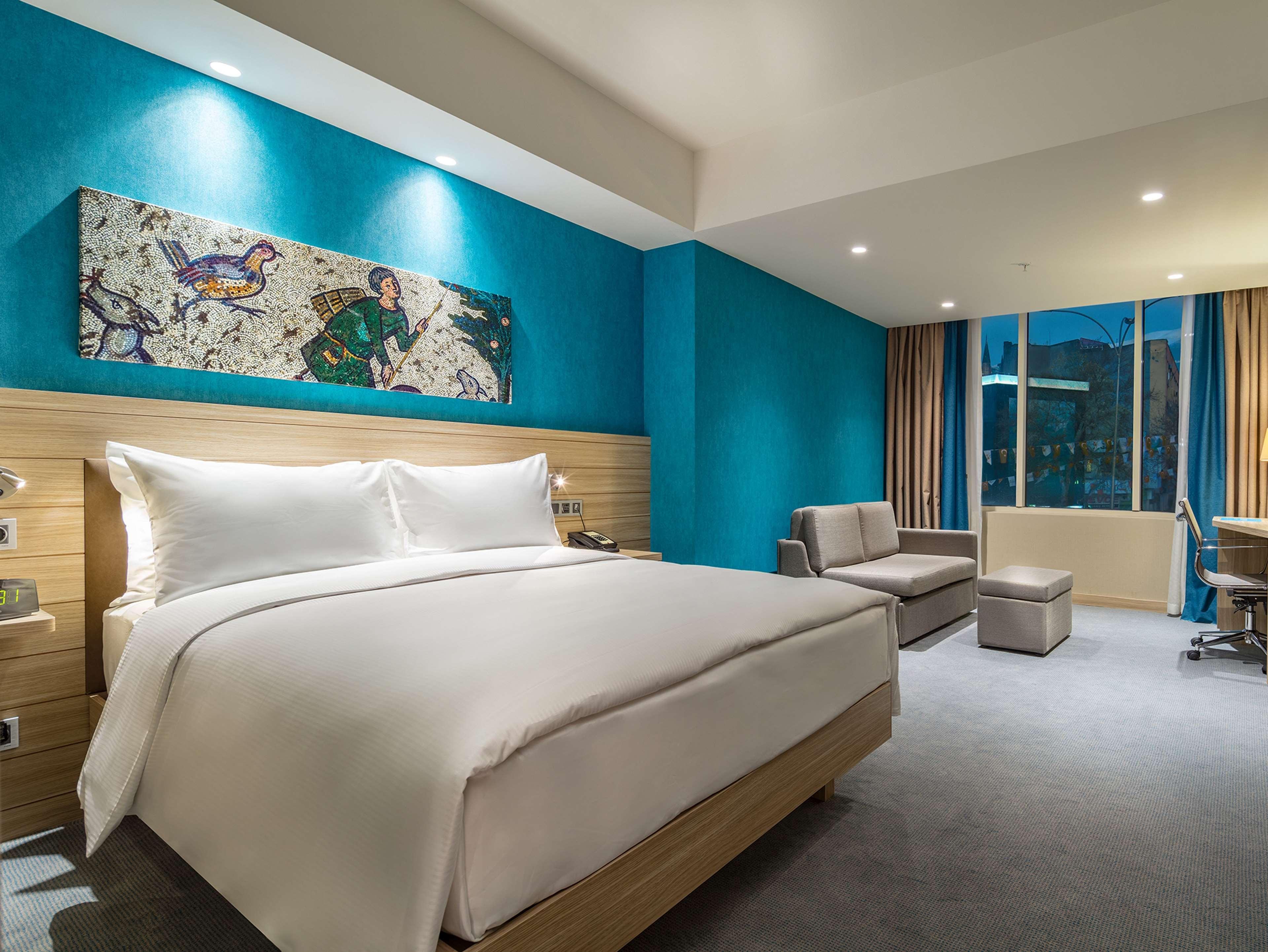 Hampton By Hilton Kahramanmaras Hotel Екстериор снимка
