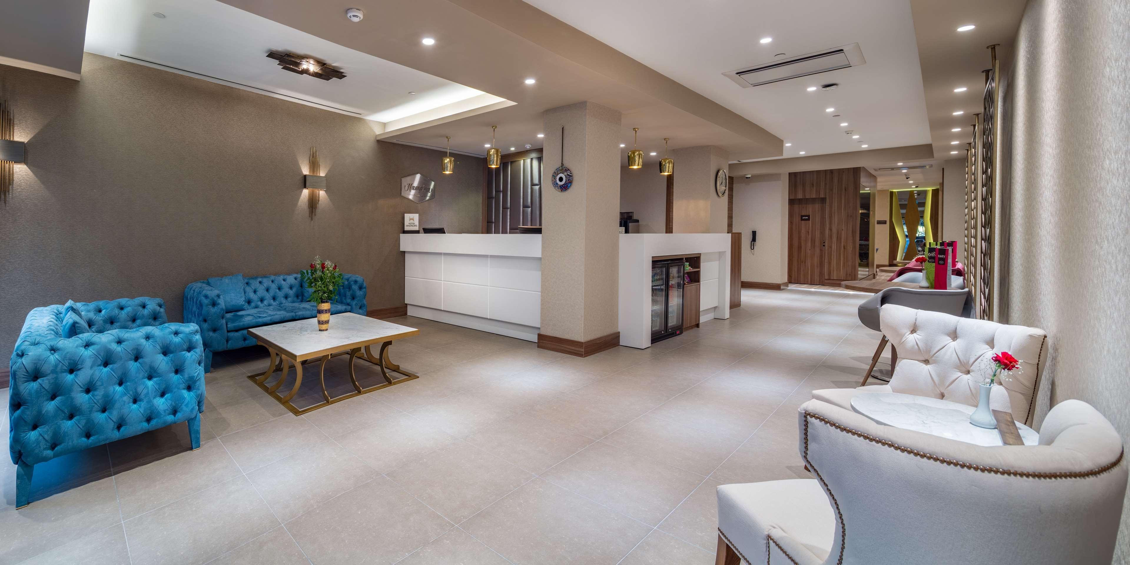 Hampton By Hilton Kahramanmaras Hotel Екстериор снимка