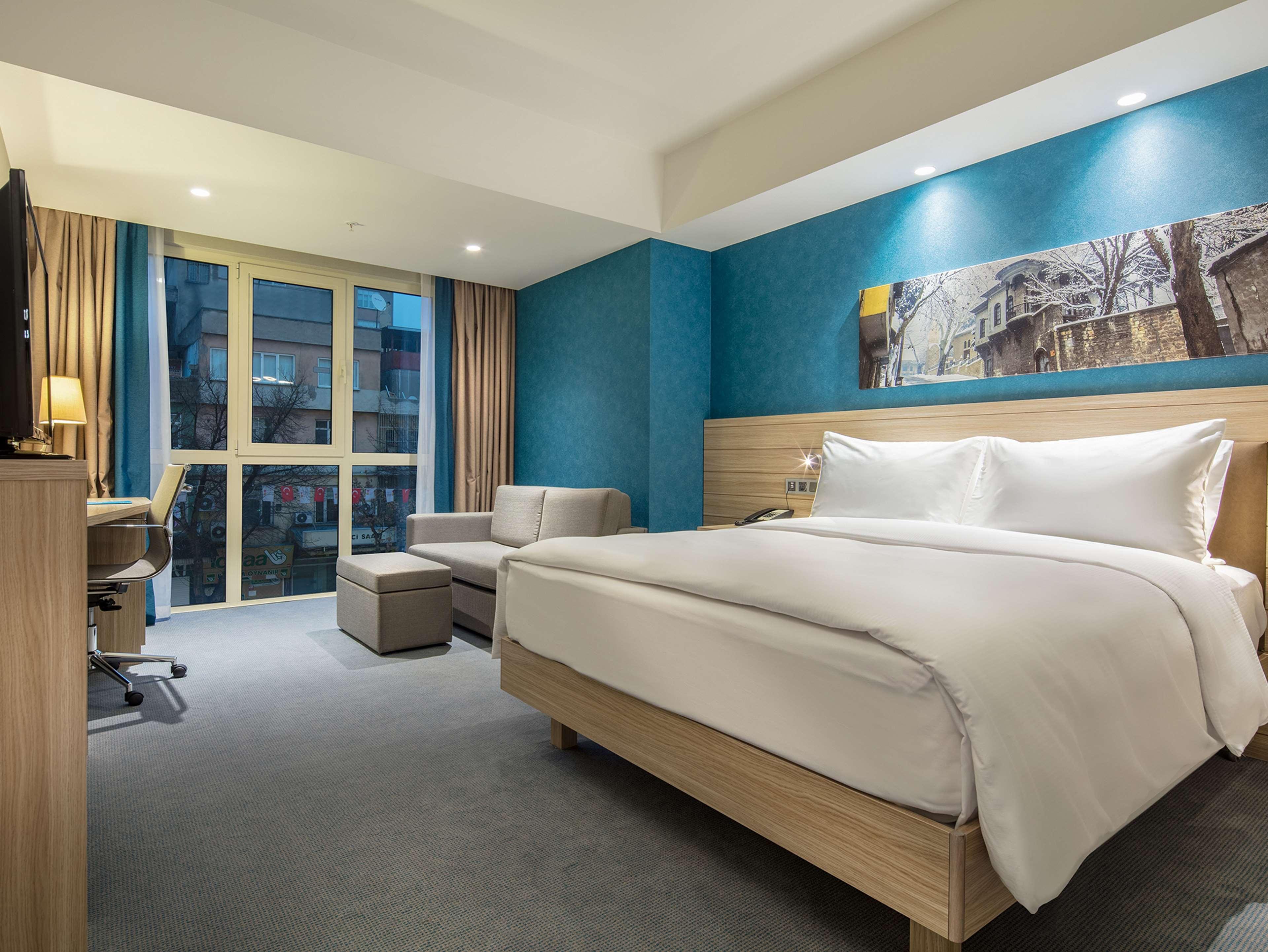 Hampton By Hilton Kahramanmaras Hotel Екстериор снимка