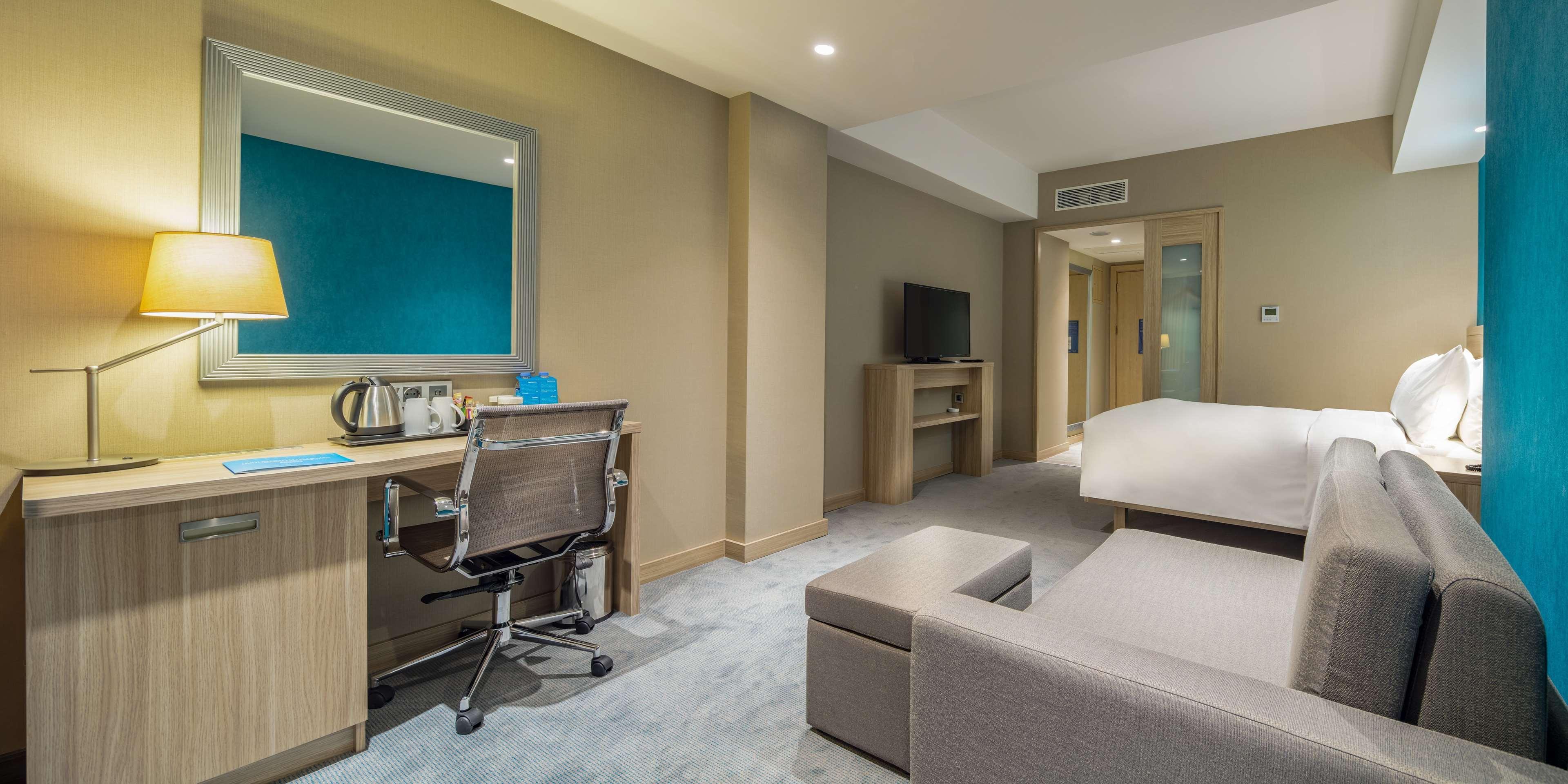 Hampton By Hilton Kahramanmaras Hotel Екстериор снимка