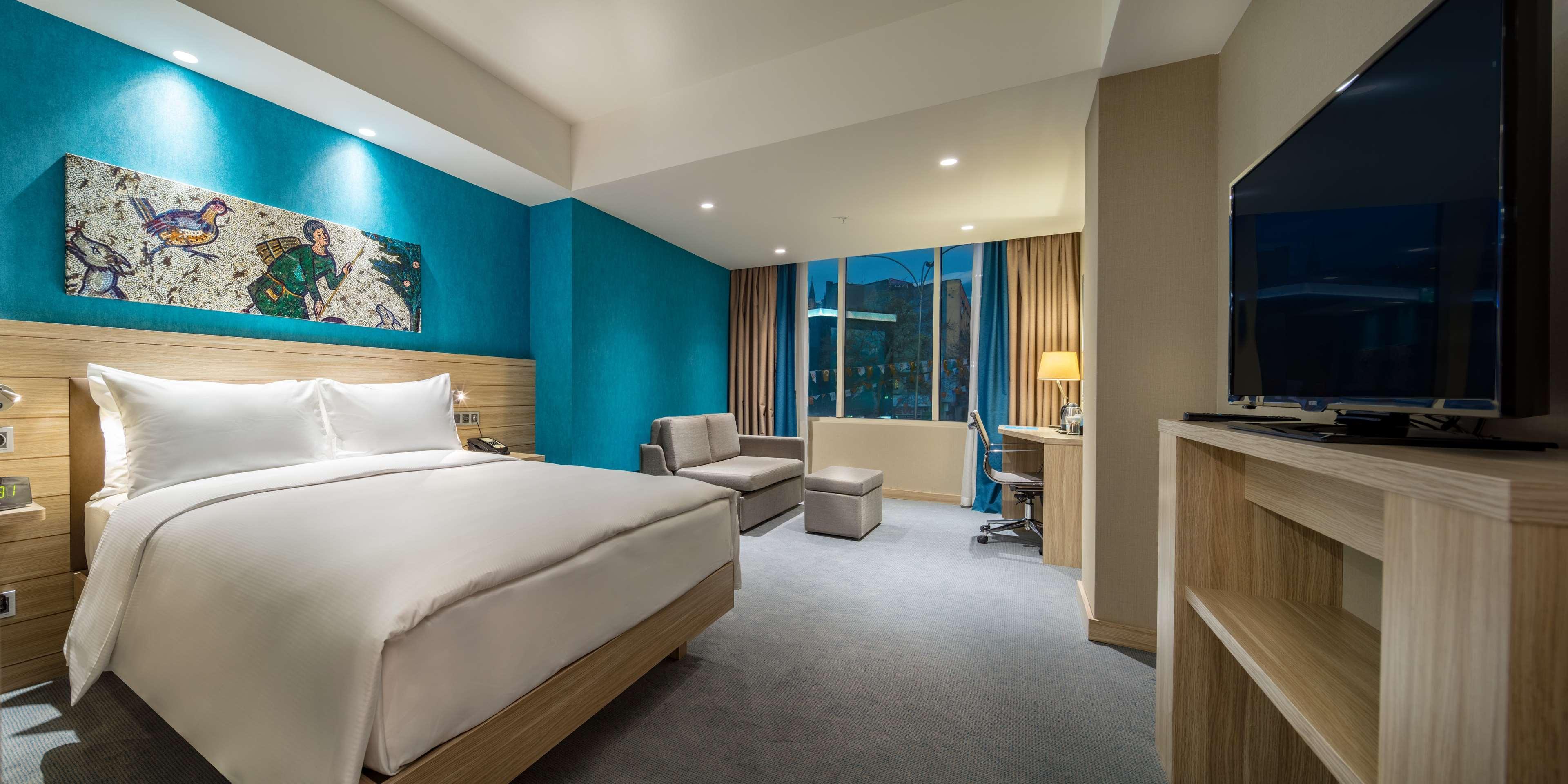 Hampton By Hilton Kahramanmaras Hotel Екстериор снимка