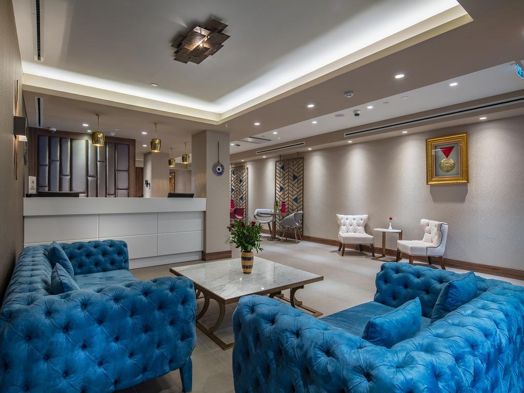 Hampton By Hilton Kahramanmaras Hotel Екстериор снимка