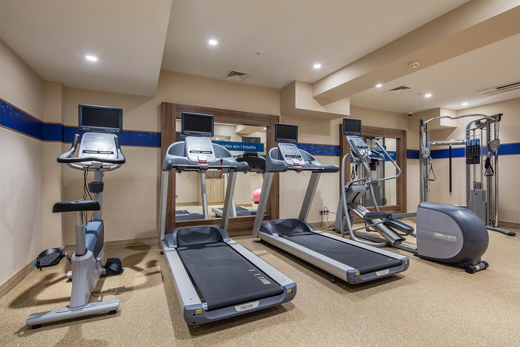 Hampton By Hilton Kahramanmaras Hotel Екстериор снимка
