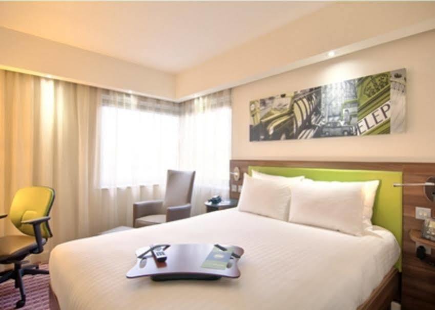 Hampton By Hilton Kahramanmaras Hotel Екстериор снимка